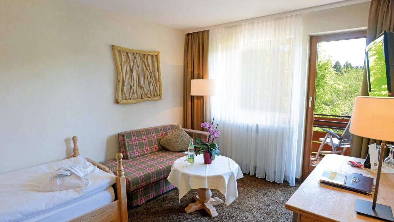 Hotel Gruener Wald Фройденштадт Екстер'єр фото