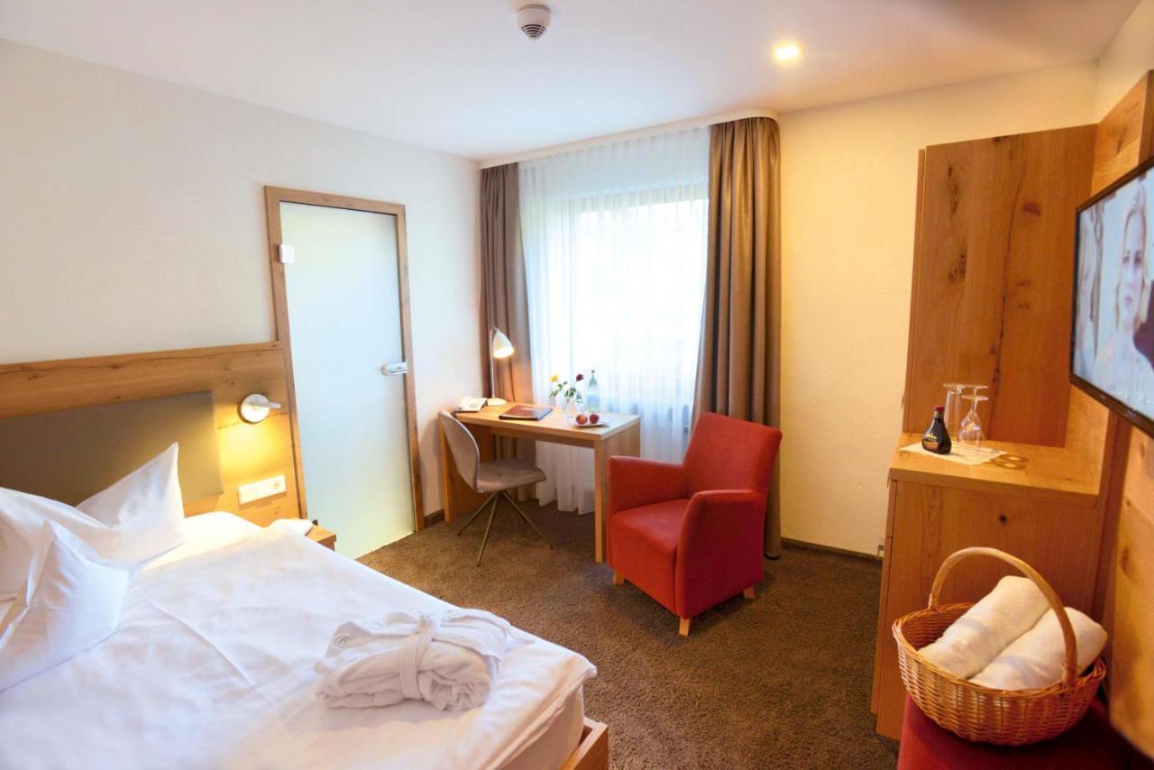 Hotel Gruener Wald Фройденштадт Екстер'єр фото