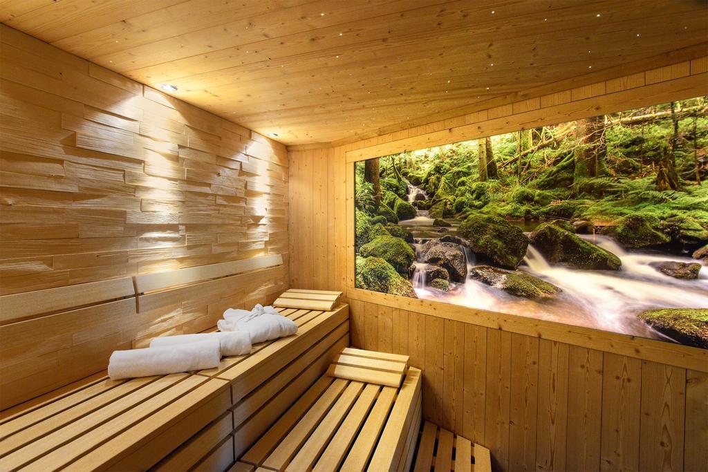 Hotel Gruener Wald Фройденштадт Екстер'єр фото